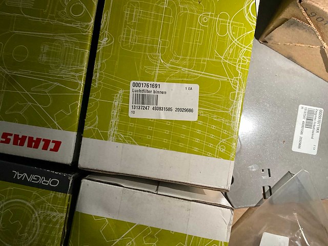 Claas onderdelen - afbeelding 6 van  6