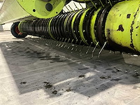 Claas pu 300 hd gras pick-up - afbeelding 10 van  25