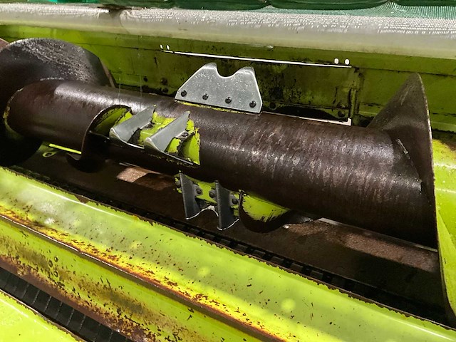 Claas pu 300 hd gras pick-up - afbeelding 13 van  25