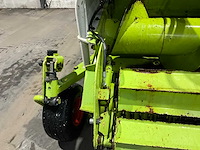 Claas pu 300 hd gras pick-up - afbeelding 14 van  25