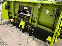 Claas pu 300 hd gras pick-up - afbeelding 19 van  25