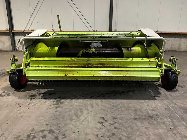 Claas pu 300 hd gras pick-up - afbeelding 2 van  25