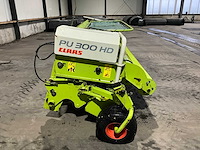 Claas pu 300 hd gras pick-up - afbeelding 4 van  25