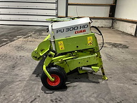 Claas pu 300 hd gras pick-up - afbeelding 5 van  25