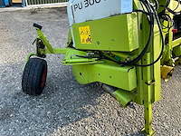 Claas pu 300 hd gras pickup - afbeelding 2 van  12