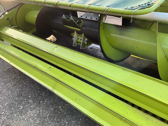 Claas pu 300 hd gras pickup - afbeelding 4 van  12