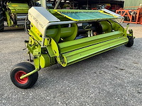 Claas pu 300 hd gras pickup - afbeelding 7 van  12