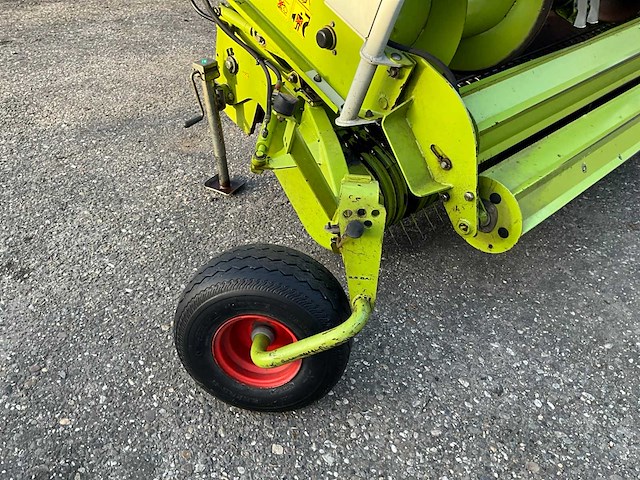 Claas pu 300 hd gras pickup - afbeelding 8 van  12