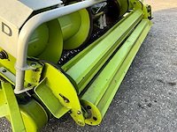 Claas pu 300 hd gras pickup - afbeelding 9 van  12