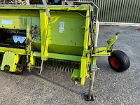 Claas pu 300 hd gras pickup - afbeelding 10 van  12