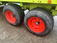 Claas sprint 330 opraapwagen - afbeelding 2 van  15
