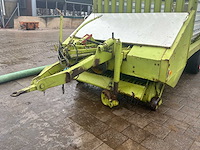 Claas sprint 330 opraapwagen - afbeelding 3 van  15