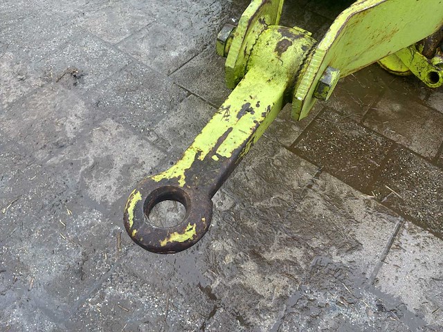 Claas sprint 330 opraapwagen - afbeelding 4 van  15