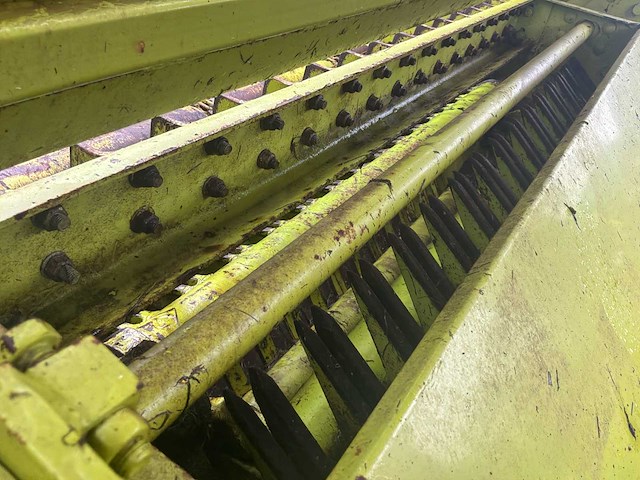 Claas sprint 330 opraapwagen - afbeelding 6 van  15