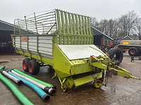 Claas sprint 330 opraapwagen - afbeelding 9 van  15