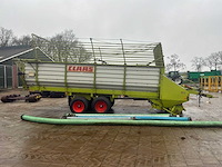 Claas sprint 330 opraapwagen - afbeelding 10 van  15