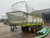 Claas sprint 330 opraapwagen - afbeelding 11 van  15