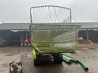 Claas sprint 330 opraapwagen - afbeelding 12 van  15