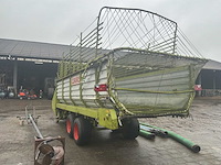 Claas sprint 330 opraapwagen - afbeelding 13 van  15
