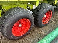 Claas sprint 330 opraapwagen - afbeelding 15 van  15