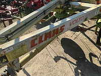 Claas volto 870t getrokken rotor schudder - afbeelding 3 van  12