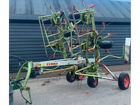 Claas volto 870t getrokken rotor schudder - afbeelding 1 van  12