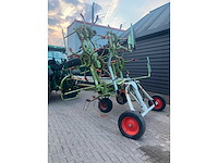 Claas volto 870t getrokken rotor schudder - afbeelding 6 van  12