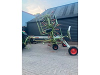 Claas volto 870t getrokken rotor schudder - afbeelding 8 van  12