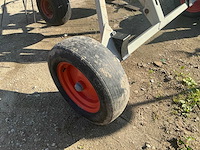 Claas volto 870t getrokken rotor schudder - afbeelding 9 van  12