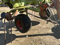 Claas volto 870t getrokken rotor schudder - afbeelding 10 van  12