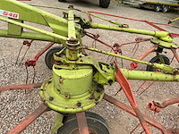 Claes - was 540 - volto 4-rotor cirkelschudder - afbeelding 2 van  18