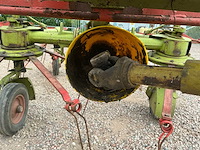 Claes - was 540 - volto 4-rotor cirkelschudder - afbeelding 8 van  18
