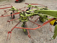 Claes - was 540 - volto 4-rotor cirkelschudder - afbeelding 10 van  18
