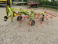 Claes - was 540 - volto 4-rotor cirkelschudder - afbeelding 1 van  18