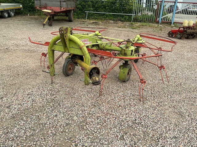Claes - was 540 - volto 4-rotor cirkelschudder - afbeelding 11 van  18