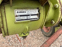 Claes - was 540 - volto 4-rotor cirkelschudder - afbeelding 9 van  13