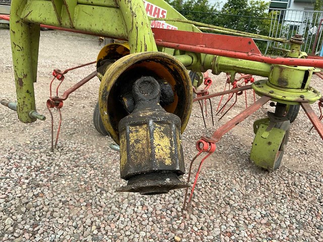 Claes - was 540 - volto 4-rotor cirkelschudder - afbeelding 12 van  13