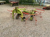 Claes - was 540 - volto 4-rotor cirkelschudder - afbeelding 2 van  13