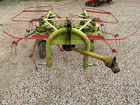 Claes - was 540 - volto 4-rotor cirkelschudder - afbeelding 3 van  13