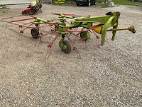 Claes - was 540 - volto 4-rotor cirkelschudder - afbeelding 4 van  13