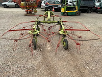 Claes - was 540 - volto 4-rotor cirkelschudder - afbeelding 6 van  13
