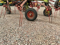 Claes - was 540 - volto 4-rotor cirkelschudder - afbeelding 8 van  13