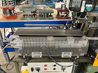 Claeys e.p. 25 mechanische pons met invoer-, uitvoer- en rechtmaakunits - afbeelding 8 van  9