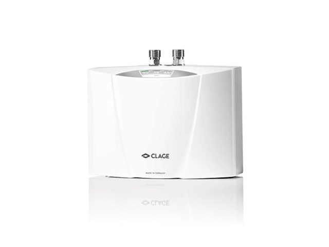 Clage - mcx3 1500-15003 - e-mini elektronische doorstroomverwarmer met stekker - afbeelding 1 van  4