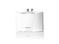 Clage - mcx3 1500-15003 - e-mini elektronische doorstroomverwarmer met stekker - afbeelding 1 van  4