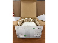 Clage - mcx3 1500-15003 - e-mini elektronische doorstroomverwarmer met stekker - afbeelding 1 van  3