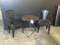 Claire & eef metalen design set - afbeelding 1 van  5