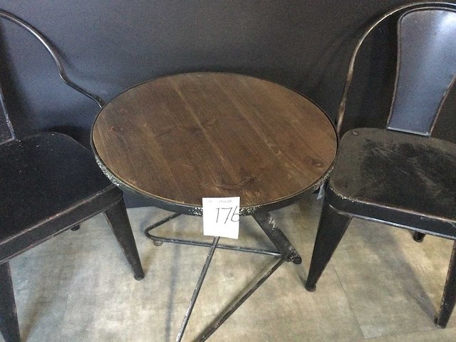 Claire & eef metalen design set - afbeelding 3 van  5