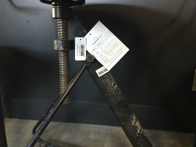 Claire & eef metalen design set - afbeelding 4 van  5