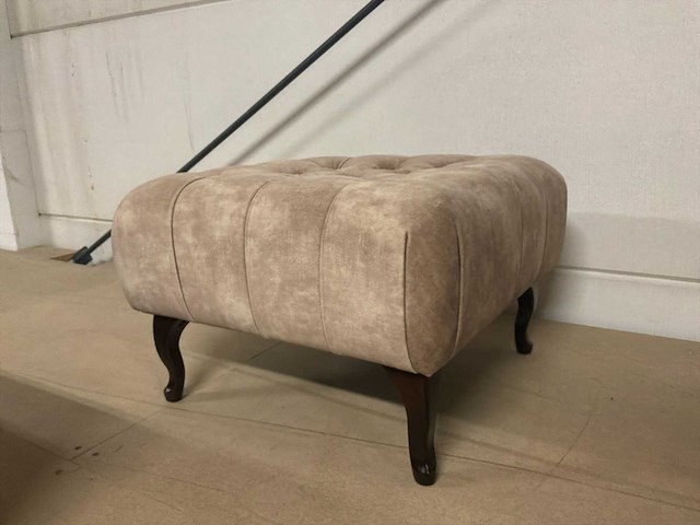 Claire poef - afbeelding 1 van  9